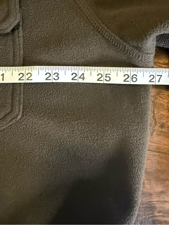 Dri-Duck DDX XL Power Fleece Jacket Gorpcore Brown Utility Softshell Coat 12oz - Picture 8 of 16